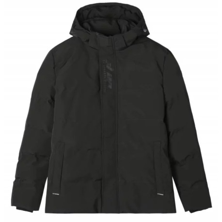 зимова куртка 3861 (3XL-6XL) зелена