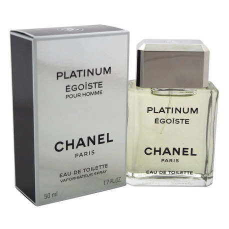 Аналог Egoiste Platinum Chanel