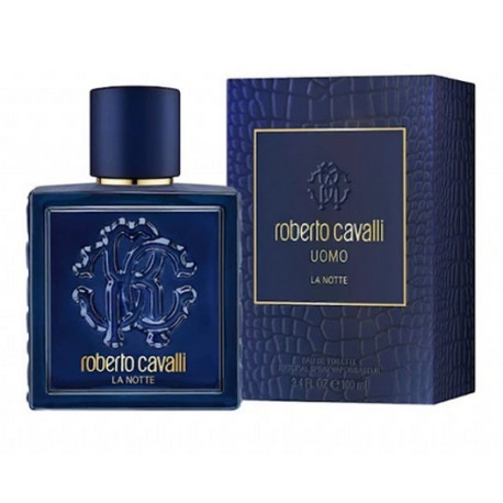 Аналог Uomo La Notte Roberto Cavalli