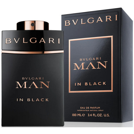Аналог Man In Black Bvlgari