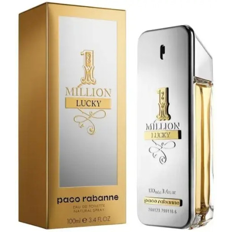 Paco rabanne 1 million lucky