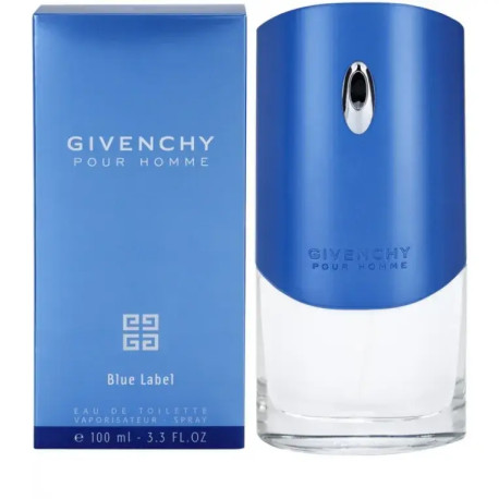 Pour Homme Blue Label