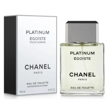 Chanel Egoiste Platinum