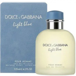 Light Blue pour Homme