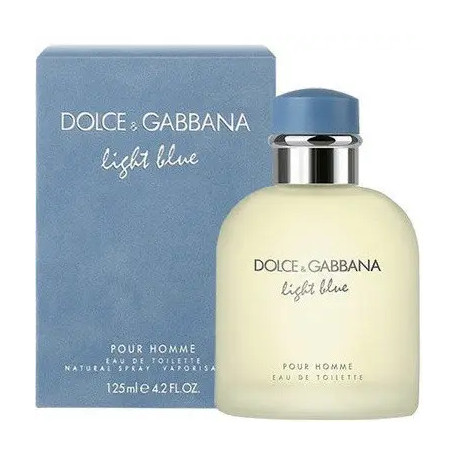 Light Blue pour Homme