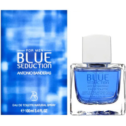 Antonio Banderas Blue Seduction for Men