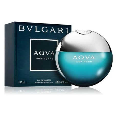 Bvlgari Aqva Pour Homme