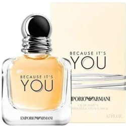 Armani Emporio Armani Because It's You