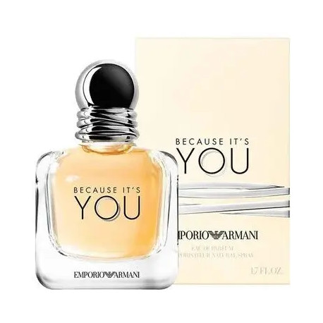 Armani Emporio Armani Because It's You