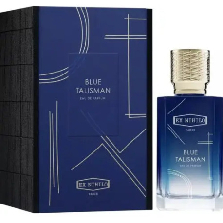 Ex Nihilo Blue Talisman
