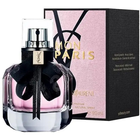 Yves Saint Laurent Mon Paris