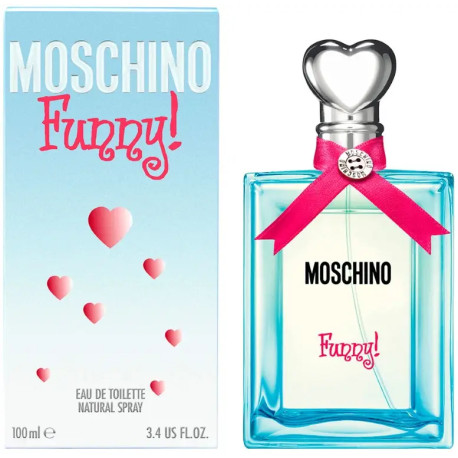 Moschino Funny!