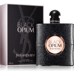 Black Opium Yves Saint Laurent