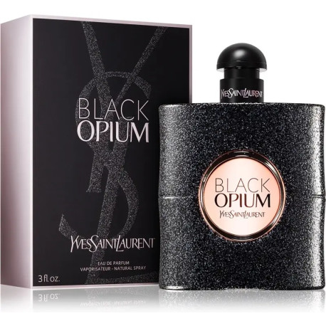 Black Opium Yves Saint Laurent