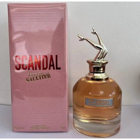 Jean Paul Gaultier Scandal