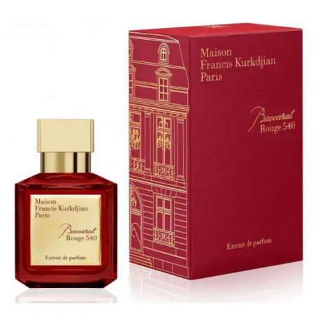Maison Francis Kurkdjian Baccarat Rouge 540 Extrait