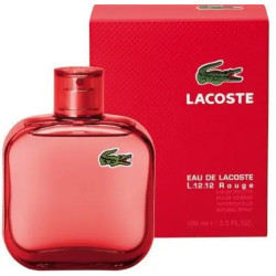 Lacoste Eau De Lacoste L.12.12 Rouge