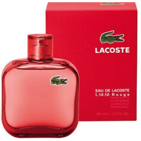 Lacoste Eau De Lacoste L.12.12 Rouge