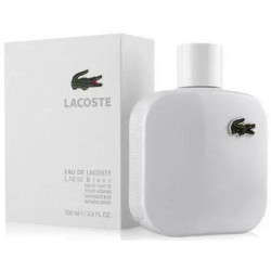 Eau De Lacoste Lacoste L. 12.12 Blanc