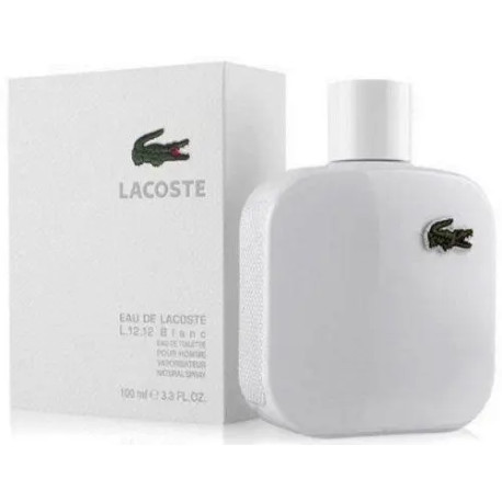 Eau De Lacoste Lacoste L. 12.12 Blanc