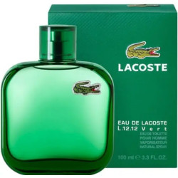 Eau De Lacoste L. 12.12 Ver