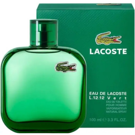 Eau De Lacoste L. 12.12 Ver