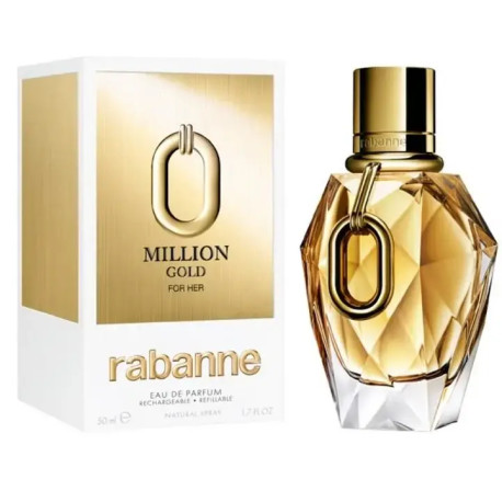 Paco Rabanne Million Gold For Her