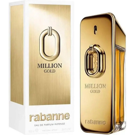 Rabanne Million Gold Eau De Parfum Intense