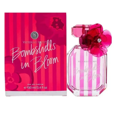 Victoria`s Secret Bombshell in Bloom
