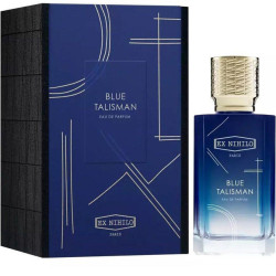 Blue Talisman Ex Nihilo