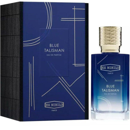 Blue Talisman Ex Nihilo