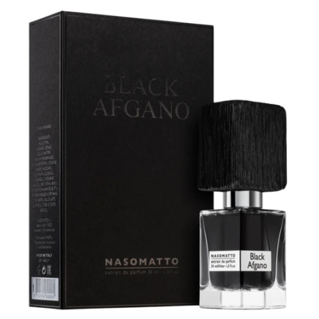 Black Afgano Nasomatto