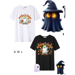 футболка halloween