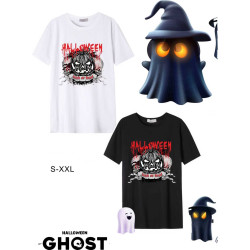 футболка halloween