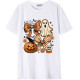 футболка halloween