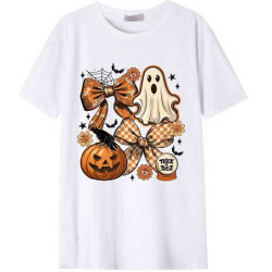 футболка halloween