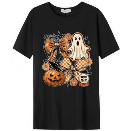 футболка halloween