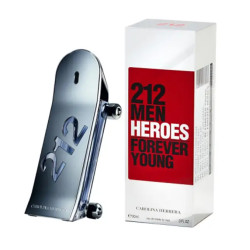 212 Men Heroes Forever Young