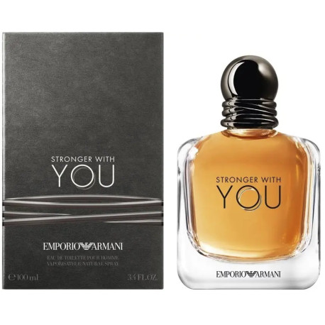 Giorgio Armani Emporio Armani Stronger With You