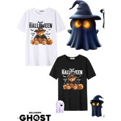 футболка halloween