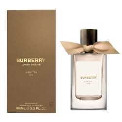 High Tea Burberry