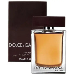 D&G The One for Men