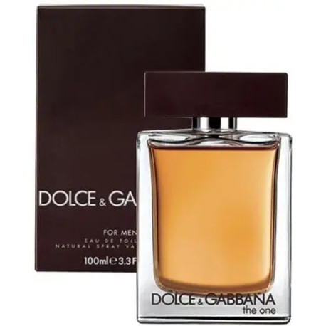 D&G The One for Men