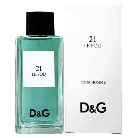 Dolce&Gabbana 3 L’Imperatrice Le Fou 21