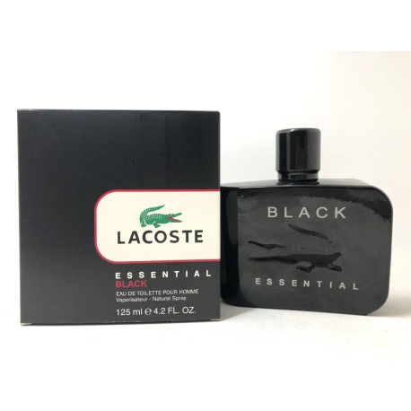 Lacoste Essential Black