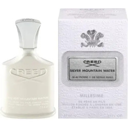 Silver Mountain Water Creed