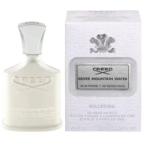 Silver Mountain Water Creed