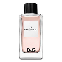 Аналог парфумів D&G L`imperatrice