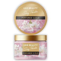 Скраб для тіла парфумований | Sexy Powder
