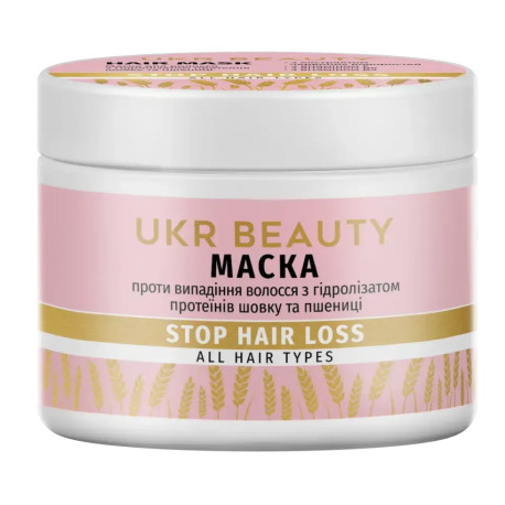 Маска для волосся "STOP HAIR LOSS"